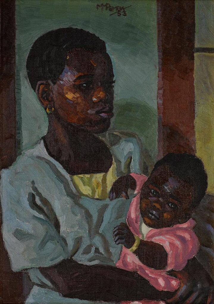 Mother and Child