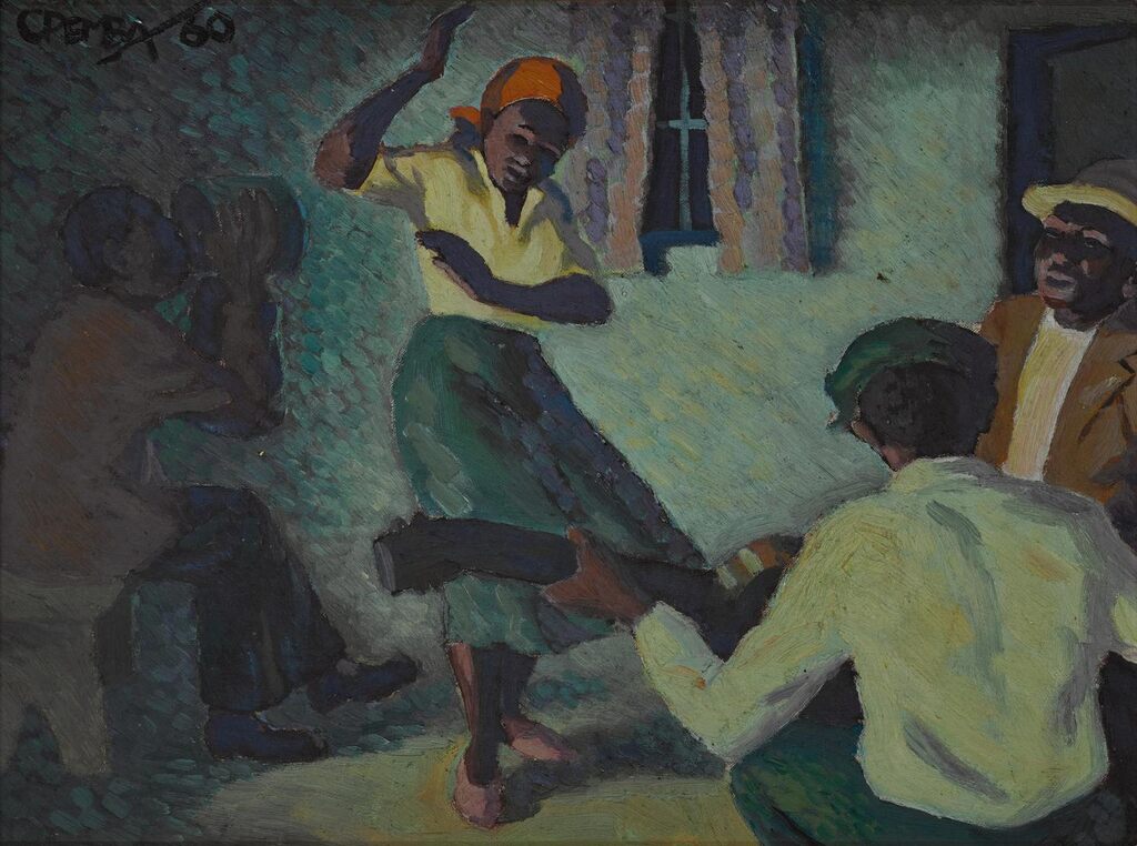 Shebeen (The Dancer)