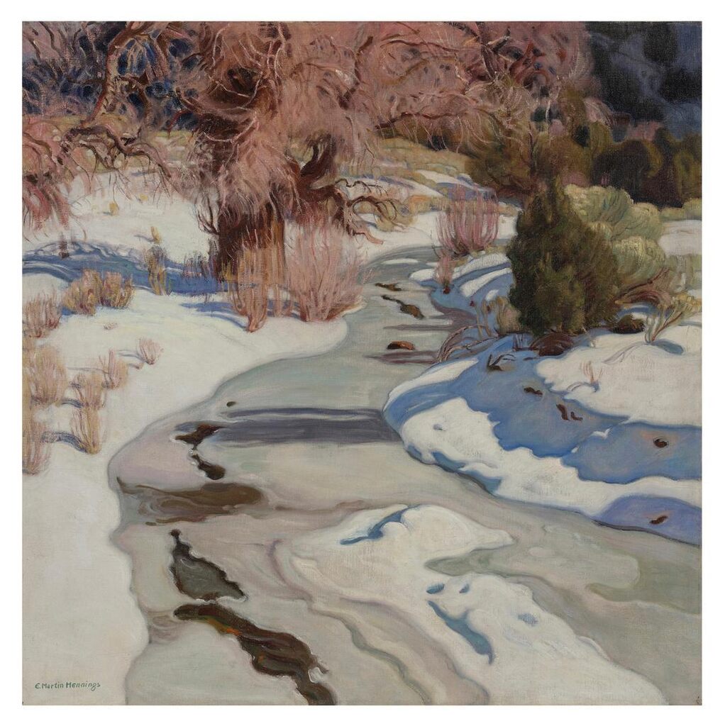 Spring Thaw