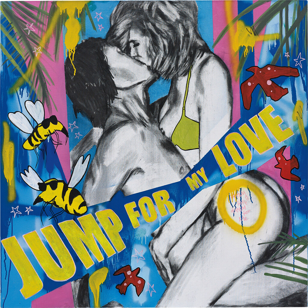 Jump for my Love