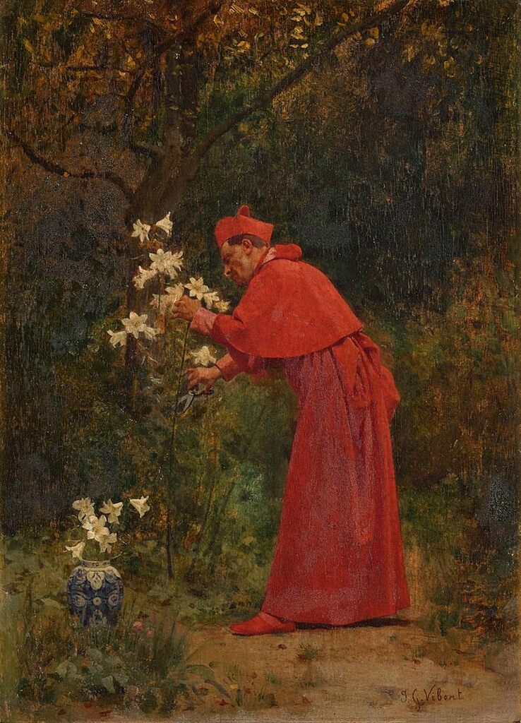 The Favorite Flower