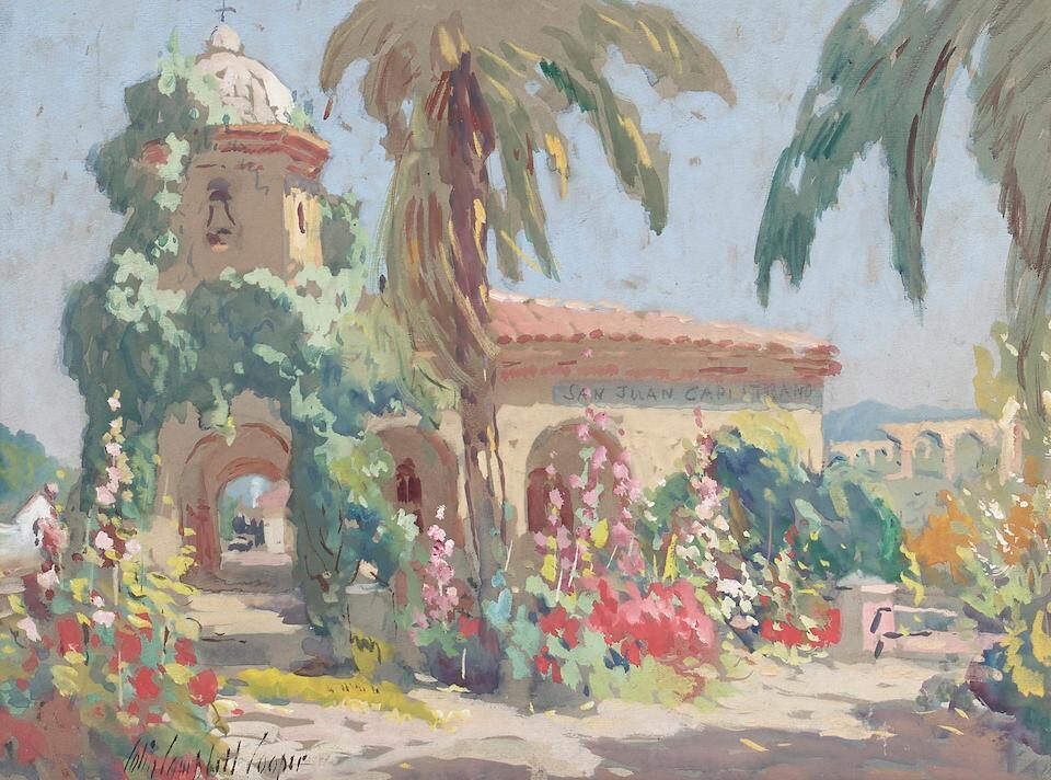 Capistrano Train Station