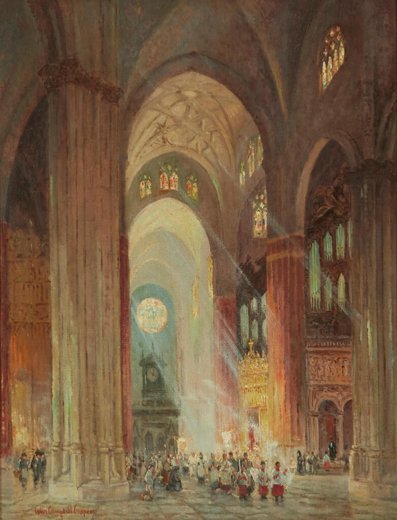 Church Procession