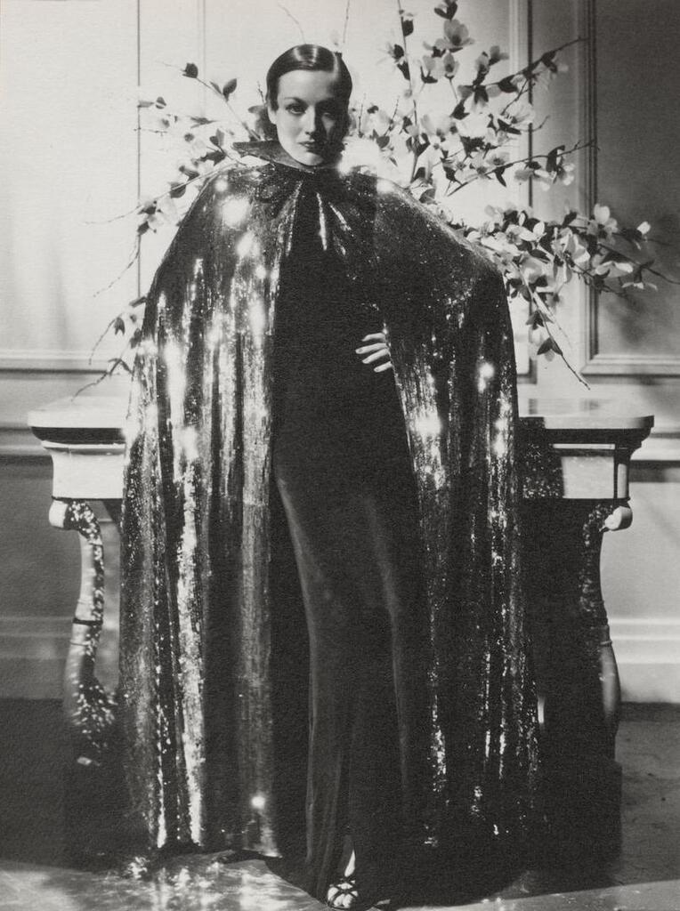 Joan Crawford, 1934