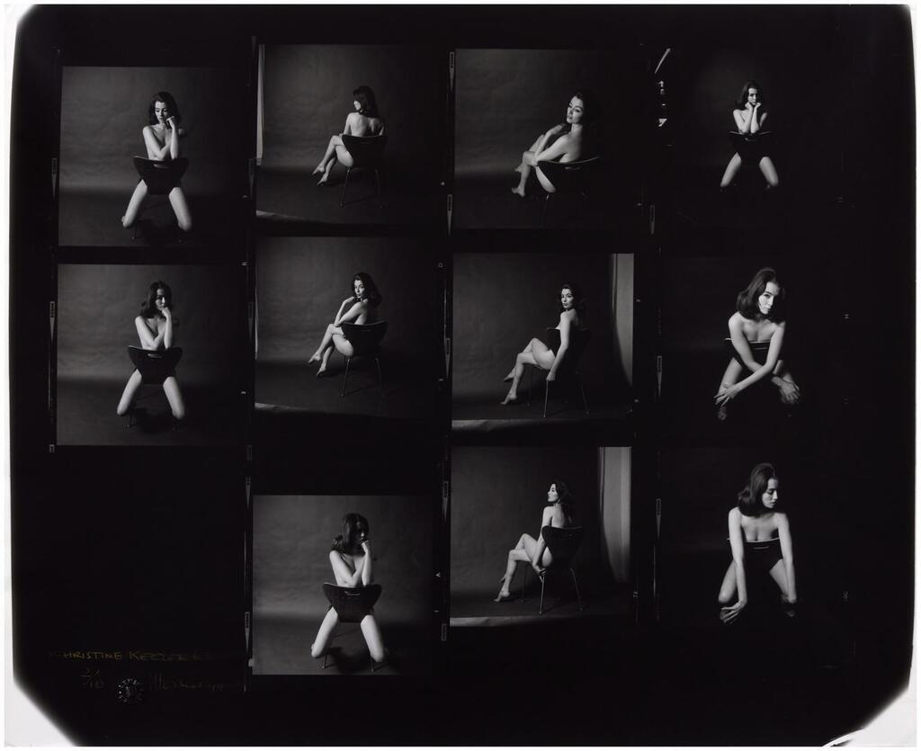 Christine Keeler, 1963