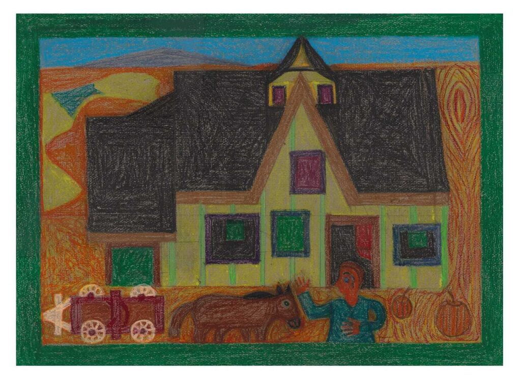 Farm Scene