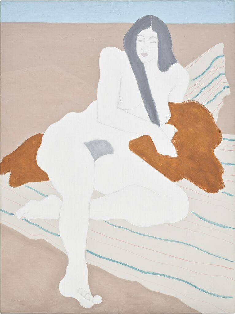 White Nude