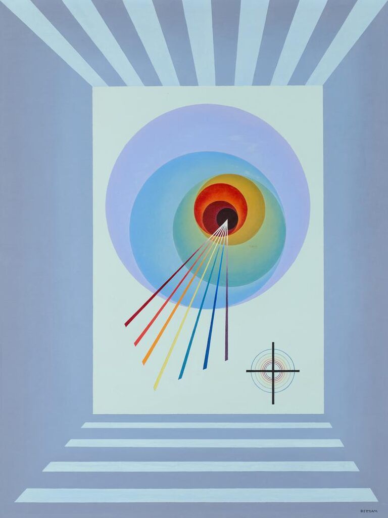 Emil Bisttram, Creative Forces
