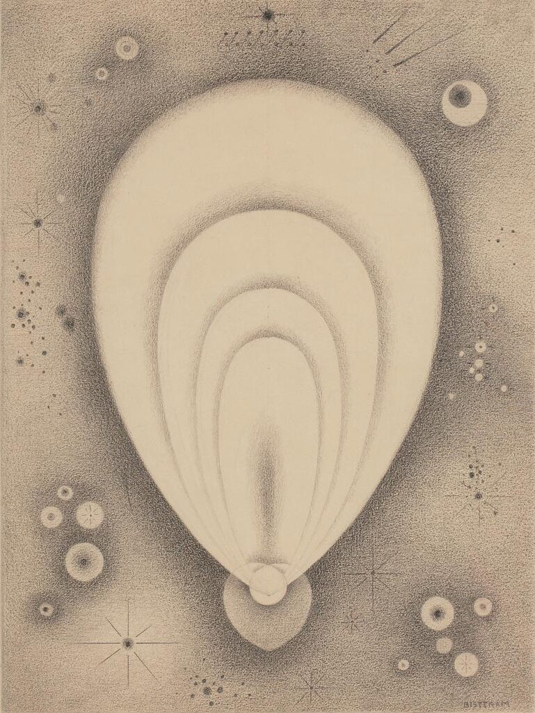 Emil Bisttram, The Compassionate Heart