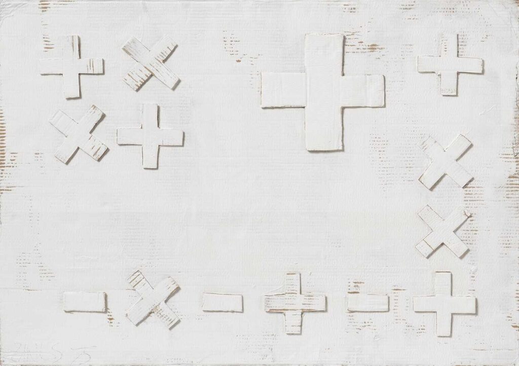 Untitled (Series Plus-Minus)