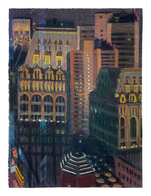 From World Trade Center: Mixed Heights