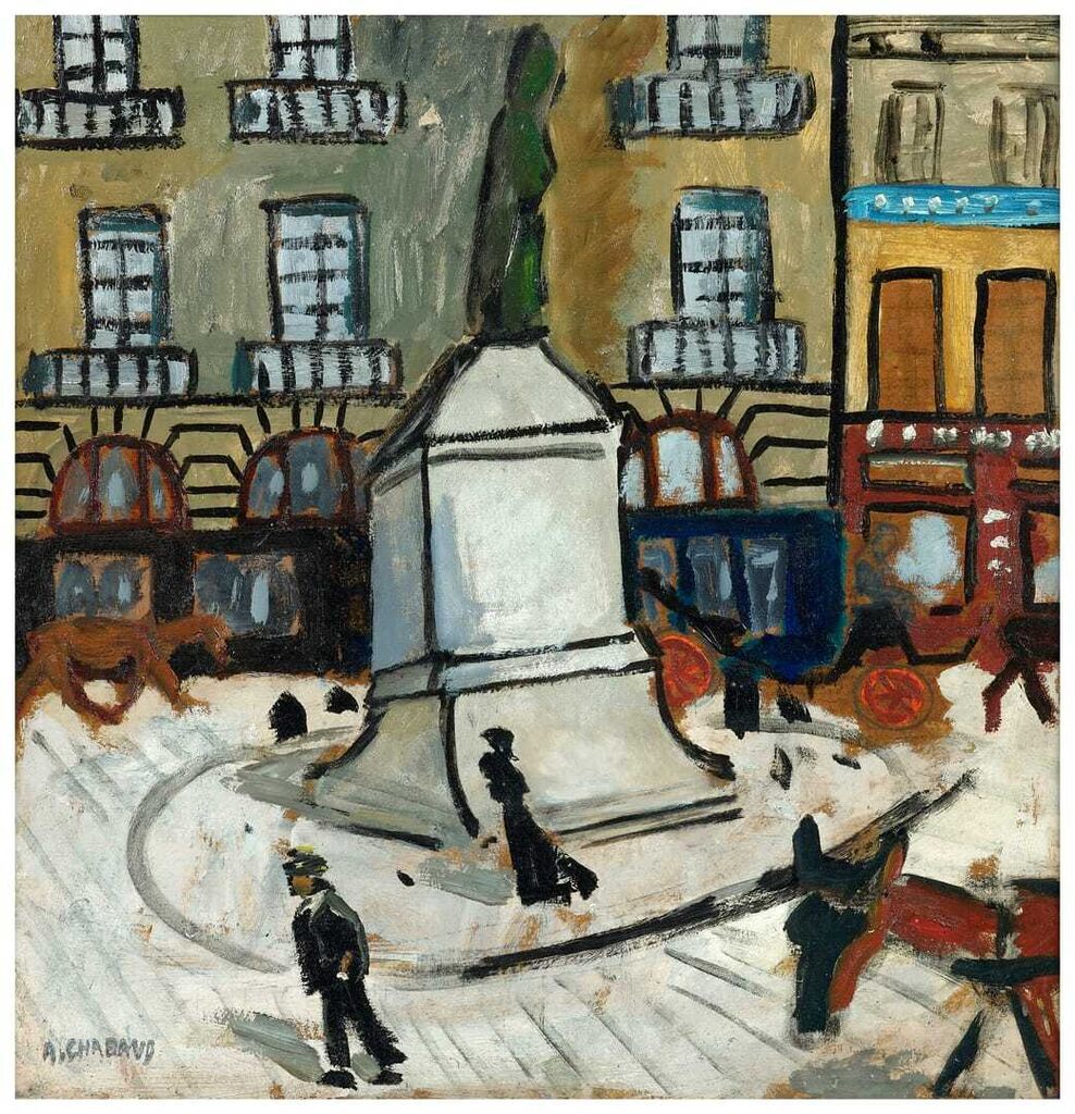 Place Conti