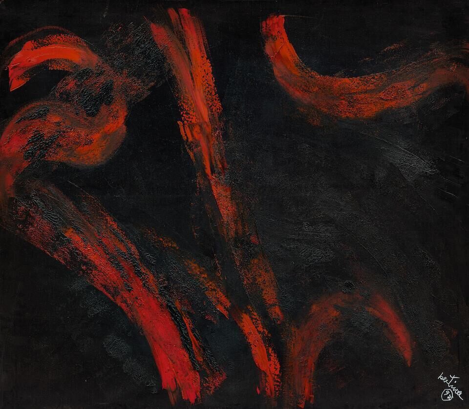 "La vita una eruzione vulcanica" (Life is a volcanic eruption)