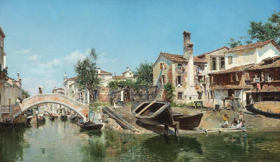 Il Squero di San Trovaso, Venezia
