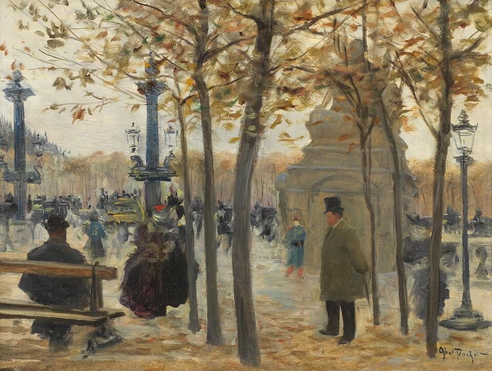 Place de la Concorde