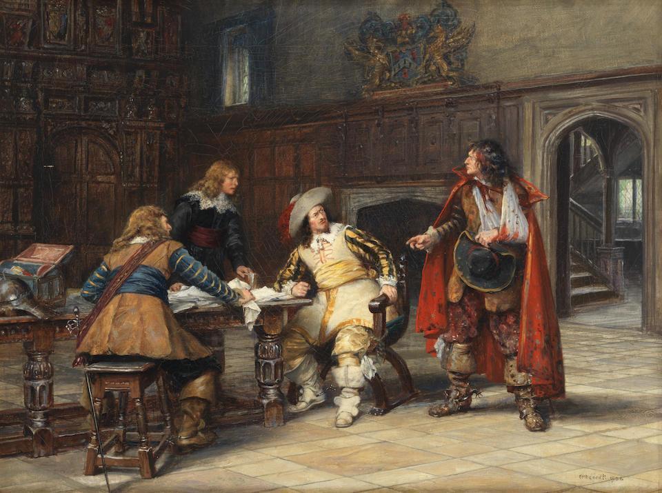 The faithful messenger