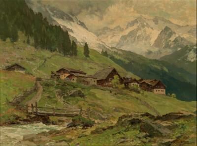 "Im Stubaital "