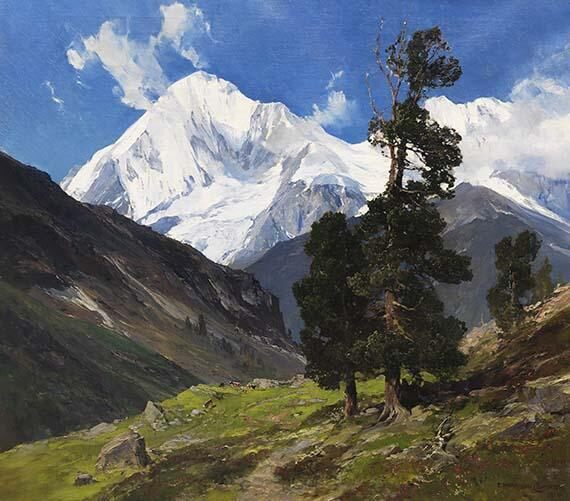 Die Königsspitze