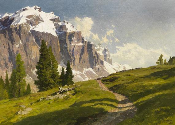 Piz Boè / Sella Gruppe