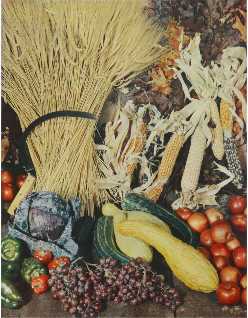 Autumn Still Life