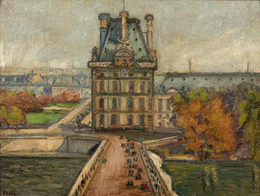 Carrousel Bridge