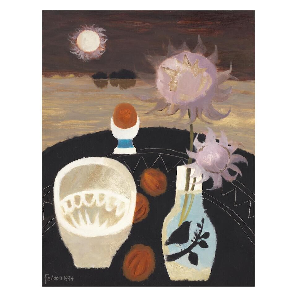 Still Life with Eggcup