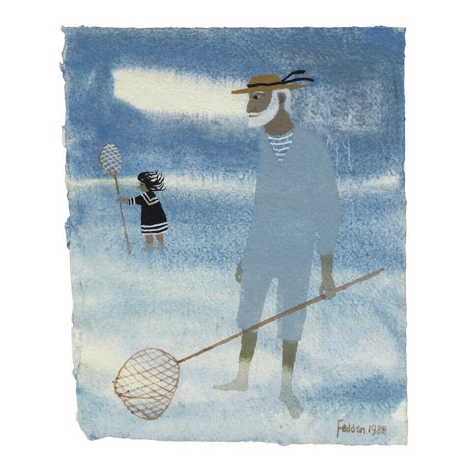 Gone Fishing