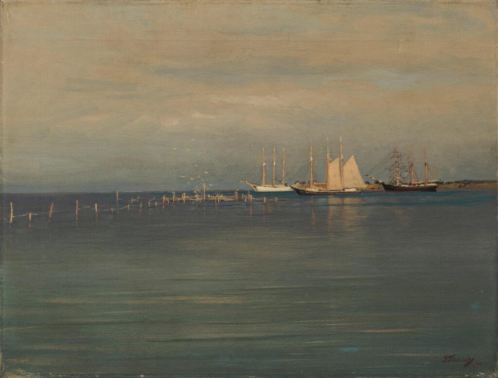Coastal Landscape