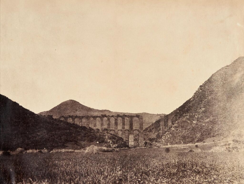 Aqueduct of Cherchell, Algeria