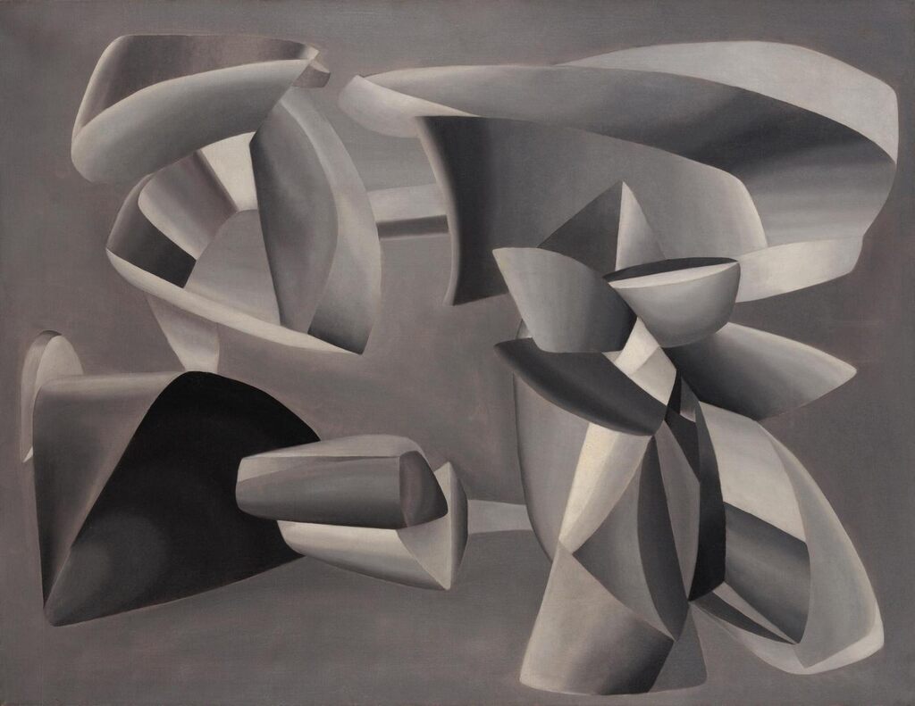 Grey Scale Composition