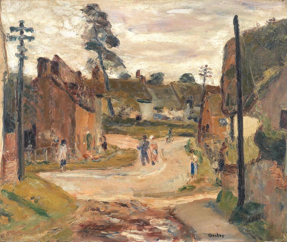 A Village Street