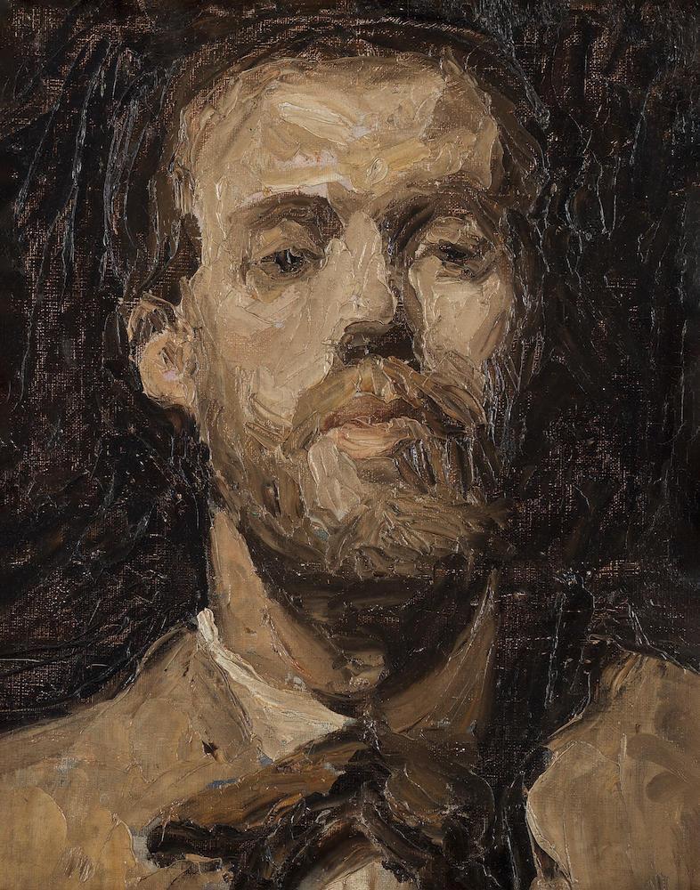 Self-Portrait