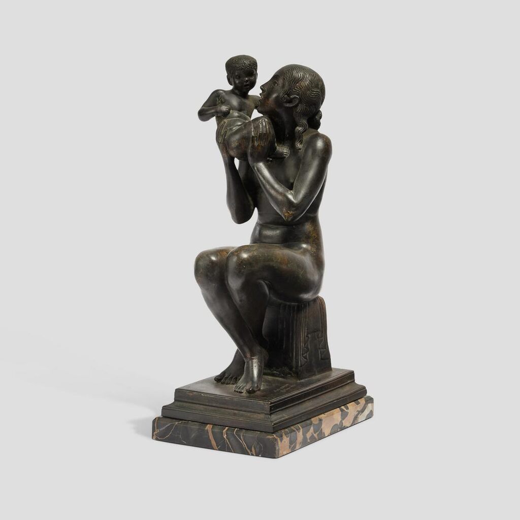 Paul Manship, Little Brother