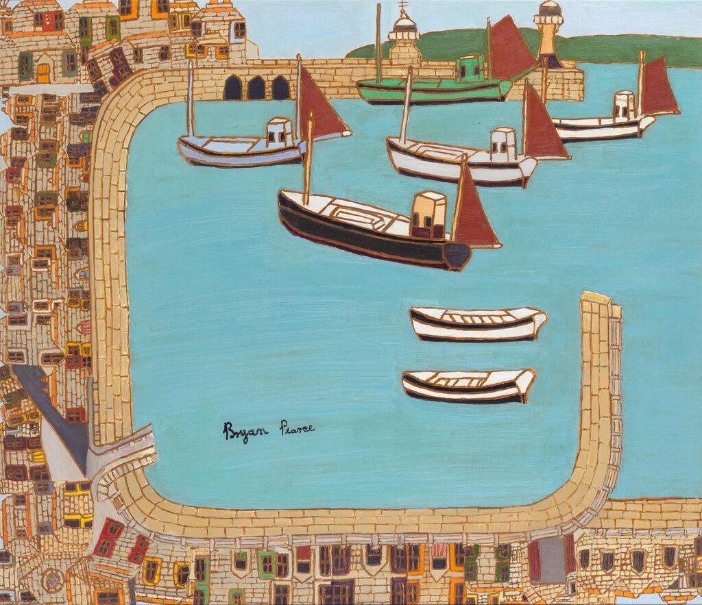 St. Ives Round Harbour