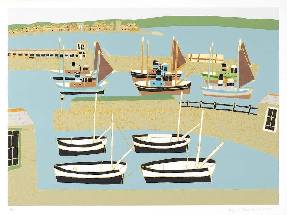 Newlyn Harbour
