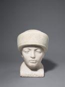 Boy with a hat