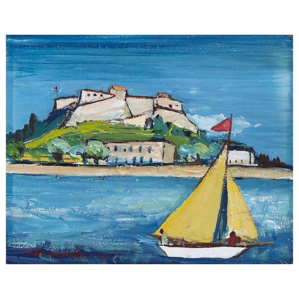 Cap d'Antibes