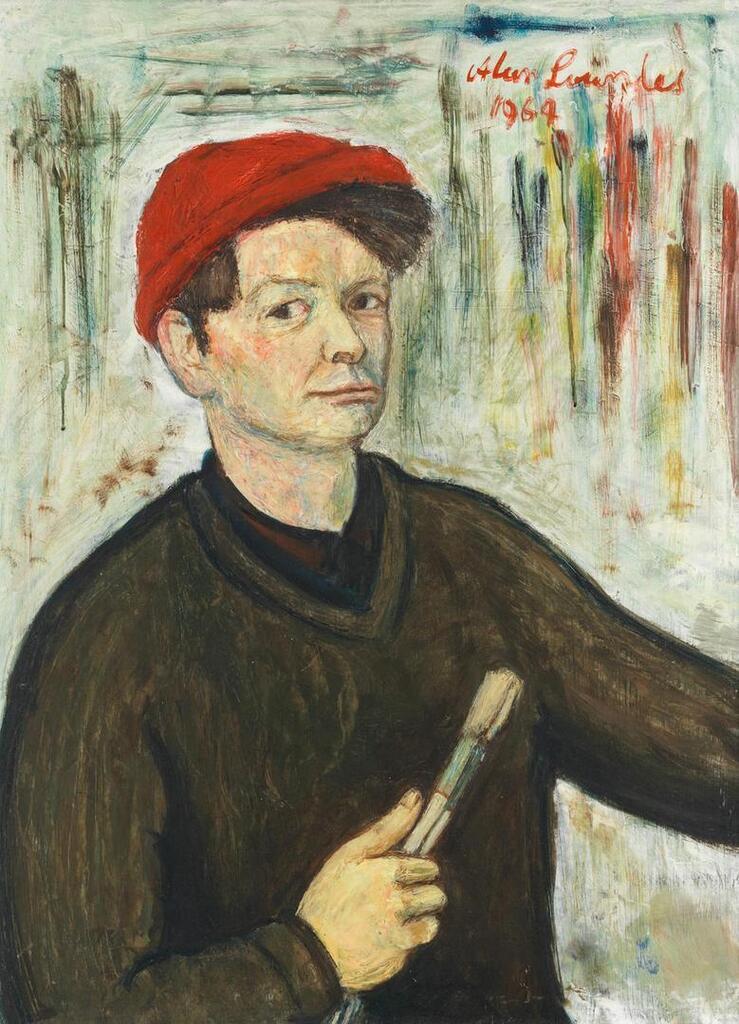 Self-portrait