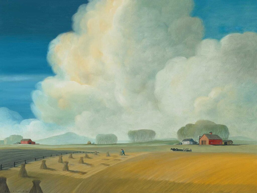 The Gathering Cloud