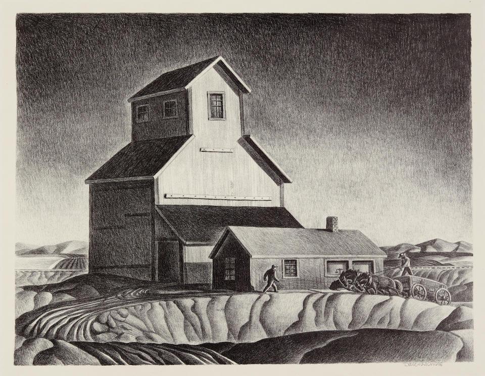 Grain Elevator