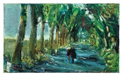 Autumn Walk