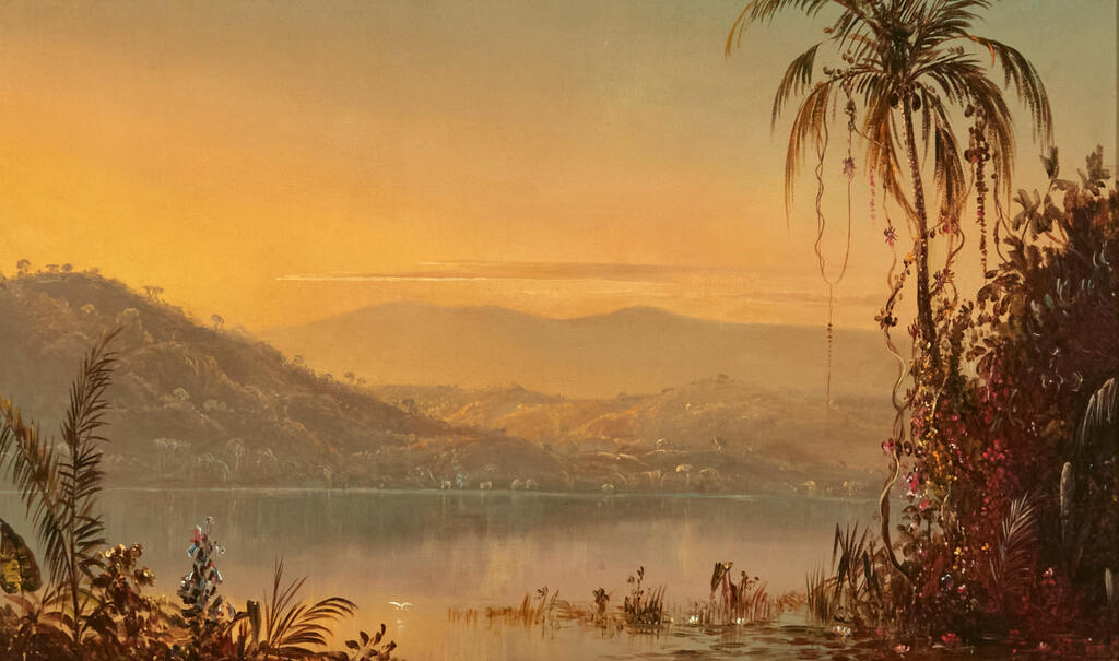 Tropical Sunset