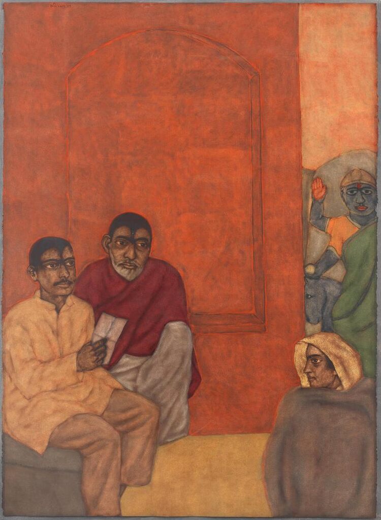 Letter from India