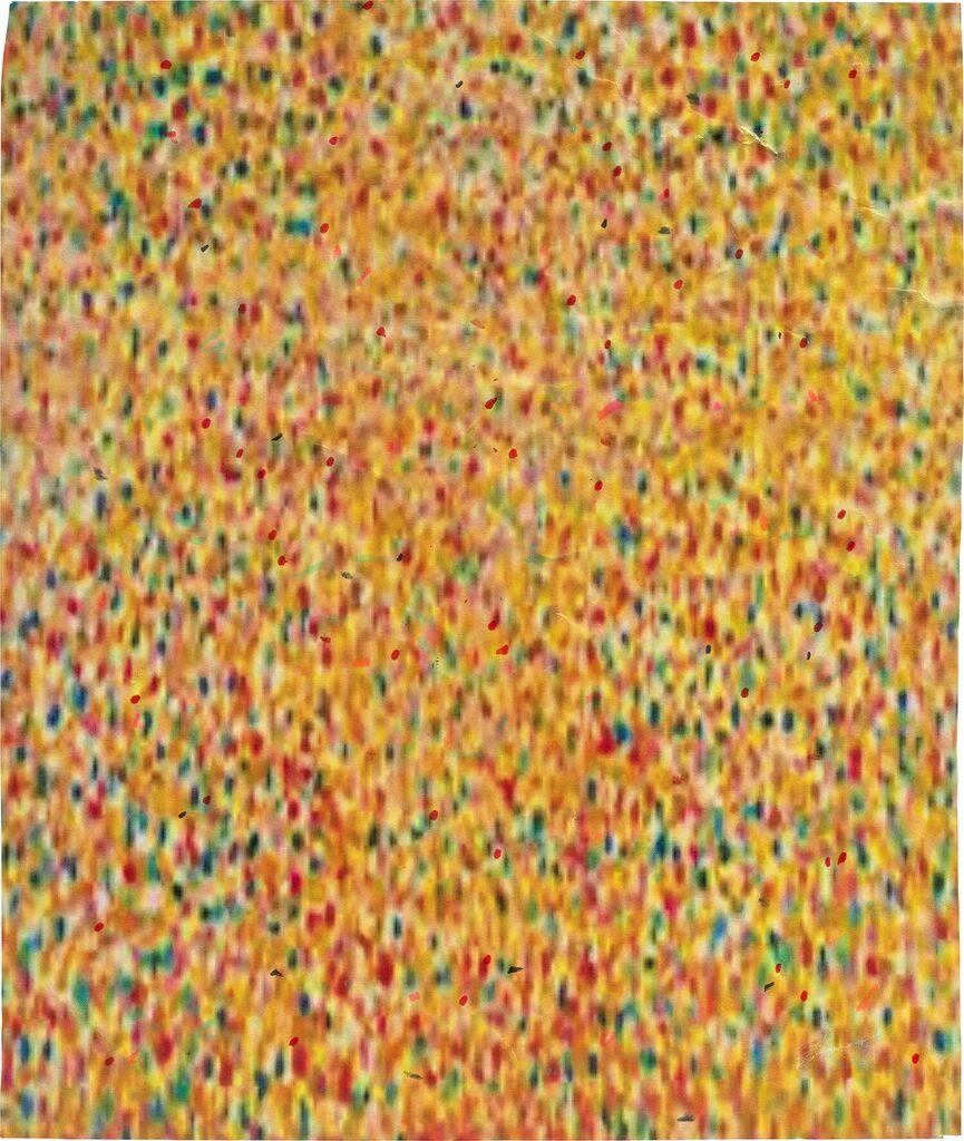 Yellow Painting