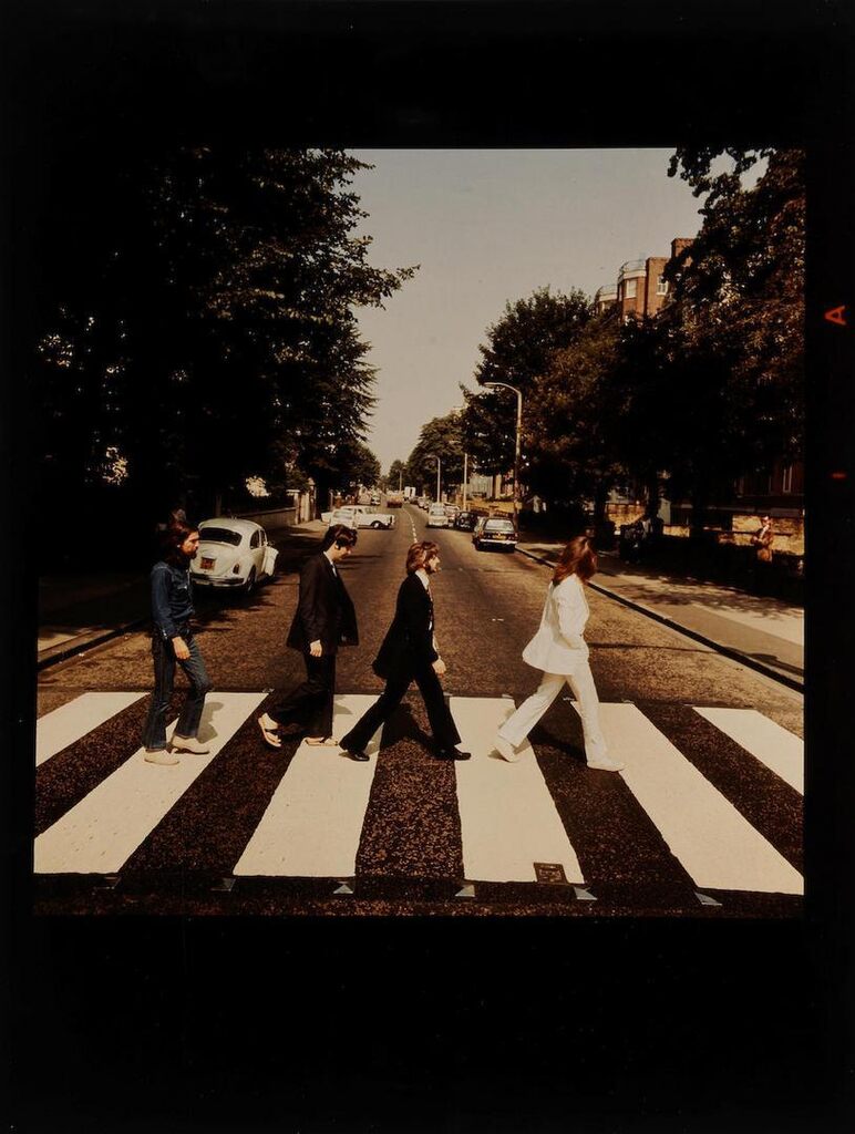 The Beatles 'Abbey Road'