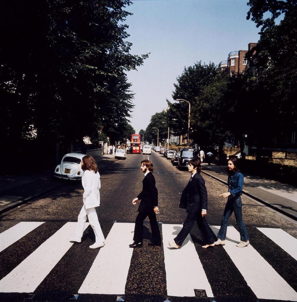 The Beatles, Abbey Road (Outtake)