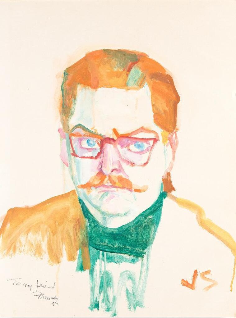 Portrait of Francis V. O'Connor