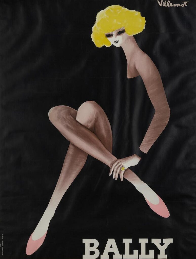 Bally (Blonde)