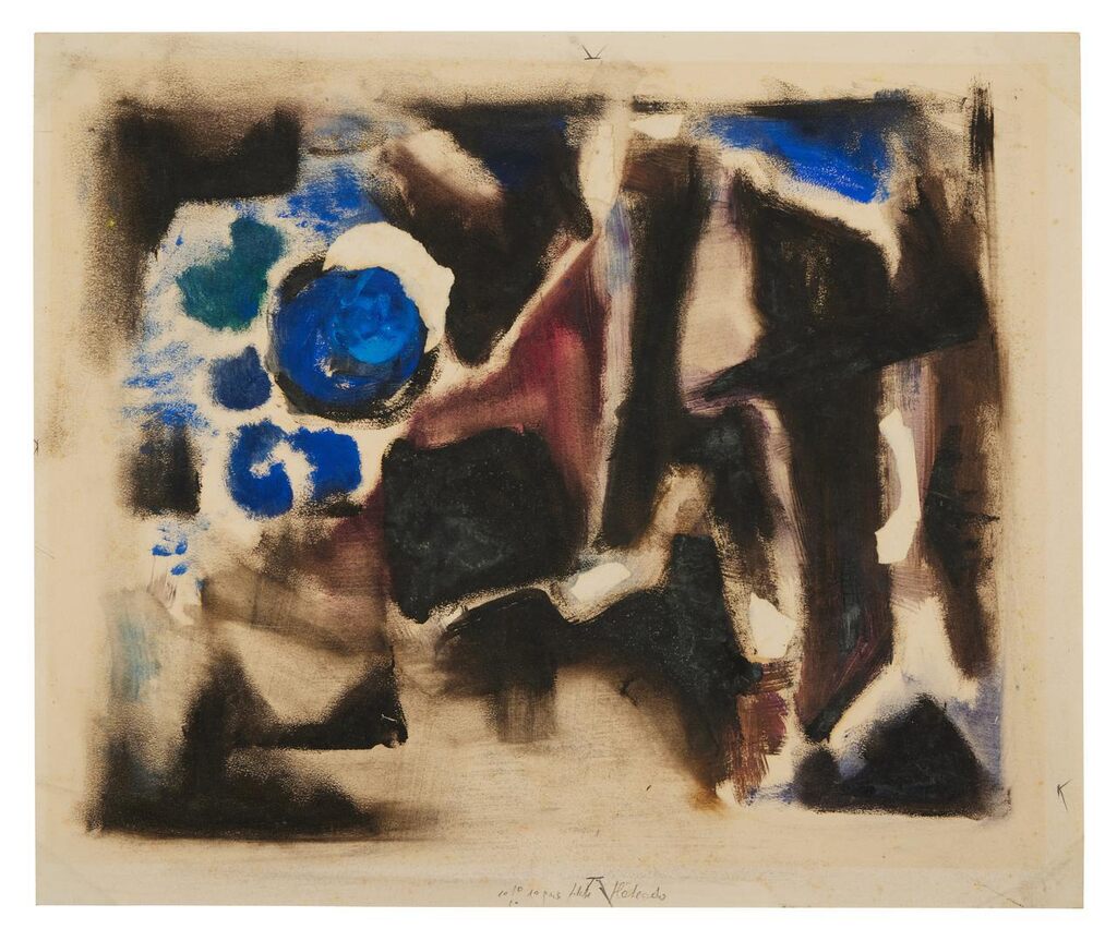 No pais, abstracto