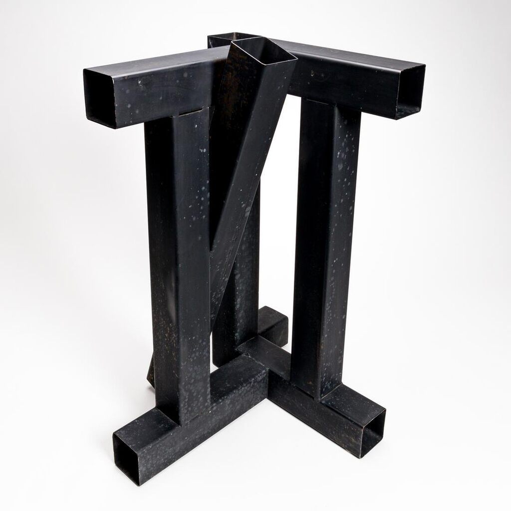 Maquette for T-Square (a)
